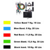 Bands Pack Complete chart