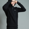Zip-hoodie Noctis Black