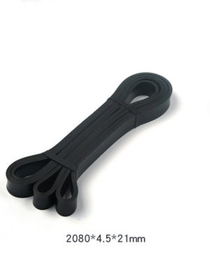 Rubber band black