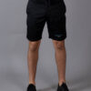 Shorts Combat Black front