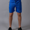 Shorts Flex Blue front