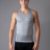 Compression top tank Baller Grey front