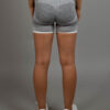 Dignus Seamless shorts grey/white back