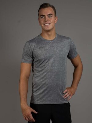 T-shirt Coegi grey front