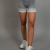 Dignus Seamless shorts grey/white front