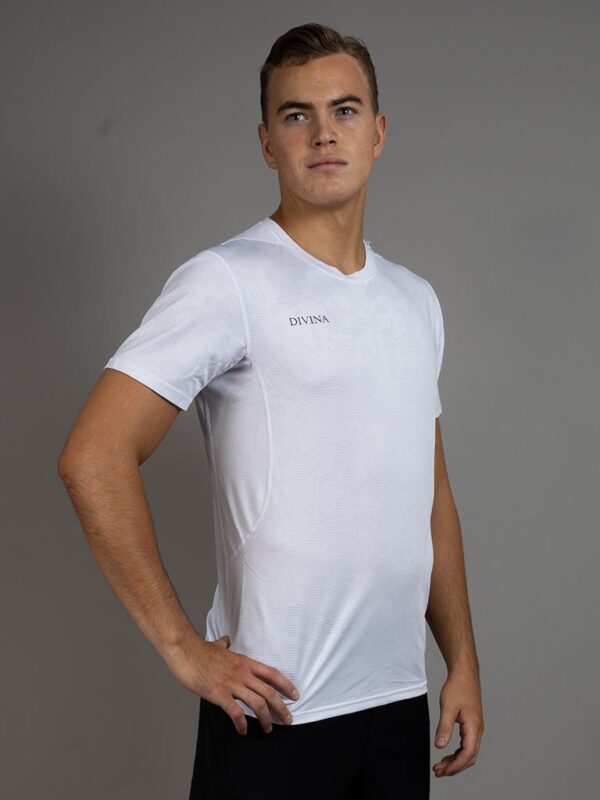 T-shirt Coegi white side