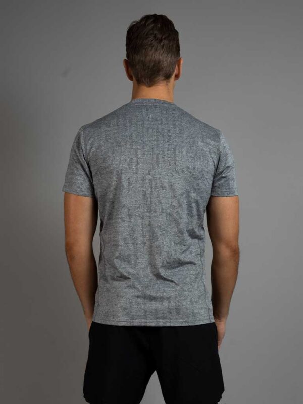 T-shirt Coegi grey back