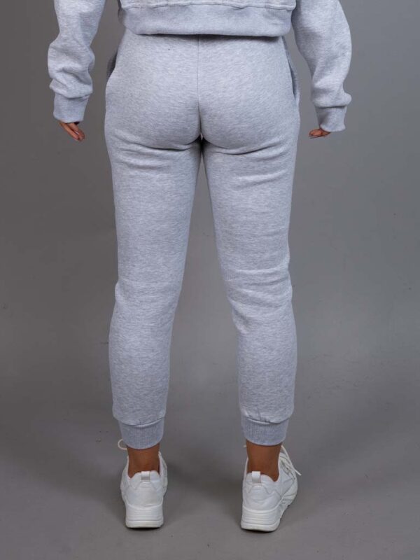 Womens Pants comfy grey back