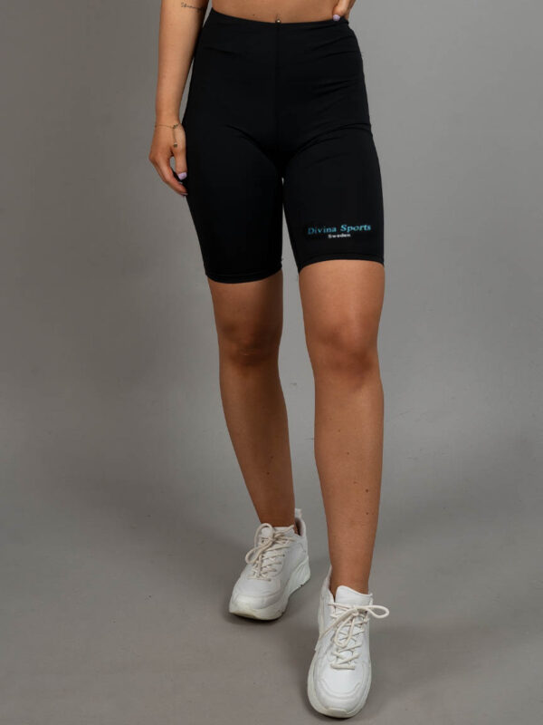 Biker shorts Active front with old logo