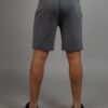 Shorts Relax grey back