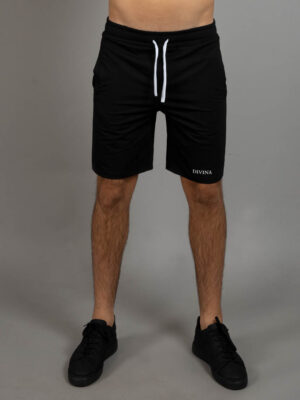 Shorts Relax black front