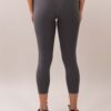 Fit tights Grey back