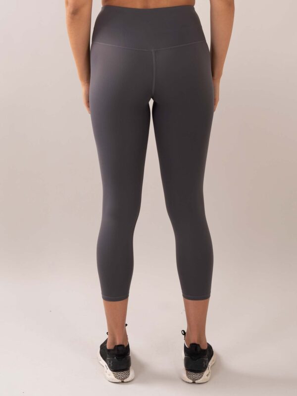 Fit tights Grey back
