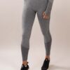 Four Seamless Tights Grey front