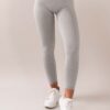 Lenis tights Grey front