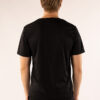 T-shirt Holo Black Back