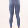 Amica Blue Seamless Tights Back