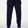 Comfy Navy Wide Pants Front