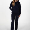 Wide Comfy Pants Navy Whole