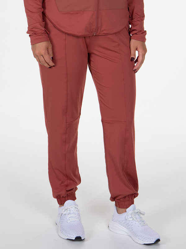 Nui Pants Red Side 2